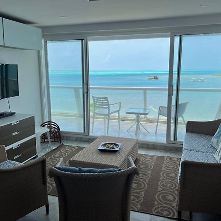 Apartamentos Con Playa Privada Y Vista Al Mar San Andrés 외부 사진