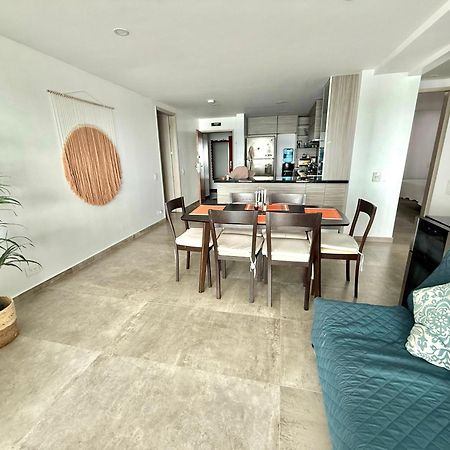Apartamentos Con Playa Privada Y Vista Al Mar San Andrés 외부 사진