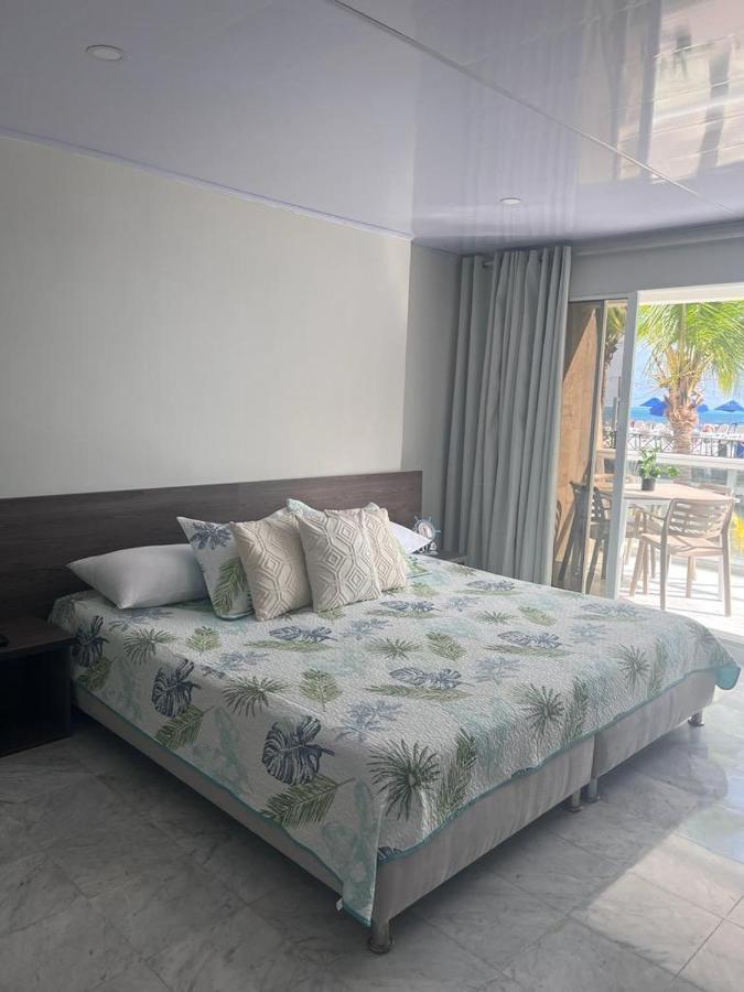 Apartamentos Con Playa Privada Y Vista Al Mar San Andrés 외부 사진