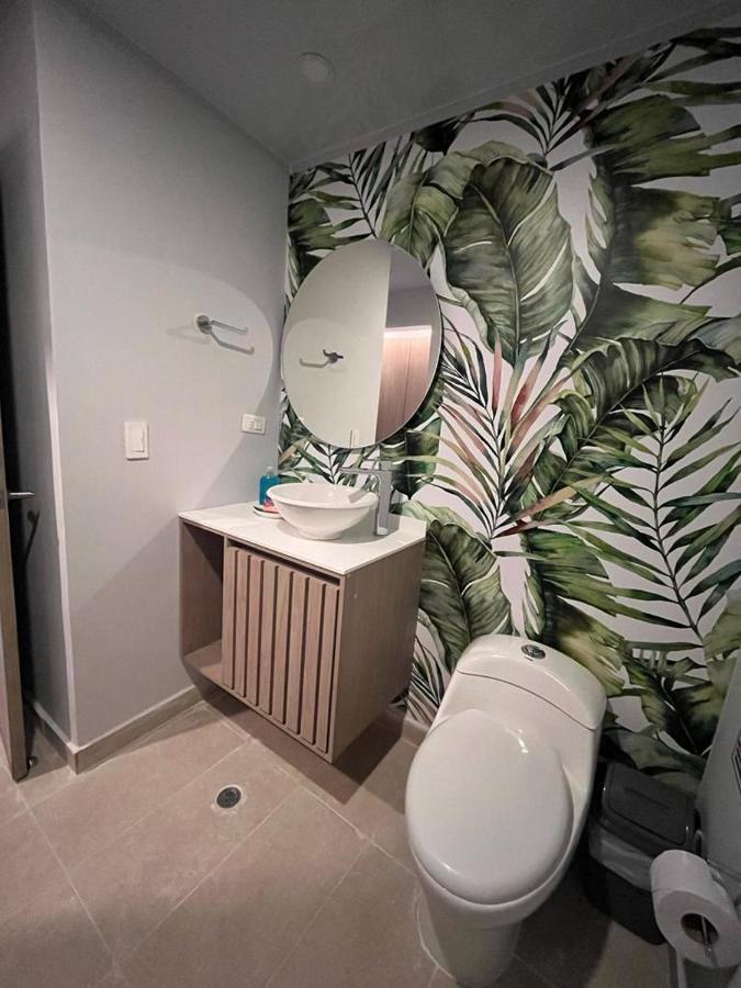 Apartamentos Con Playa Privada Y Vista Al Mar San Andrés 외부 사진
