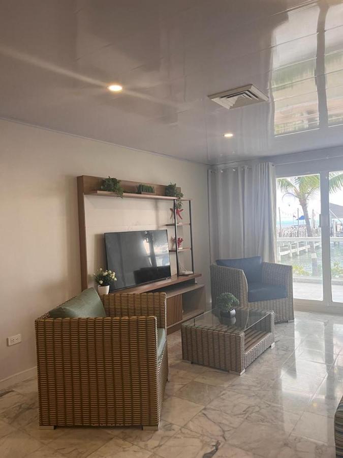 Apartamentos Con Playa Privada Y Vista Al Mar San Andrés 외부 사진