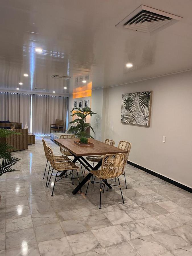 Apartamentos Con Playa Privada Y Vista Al Mar San Andrés 외부 사진