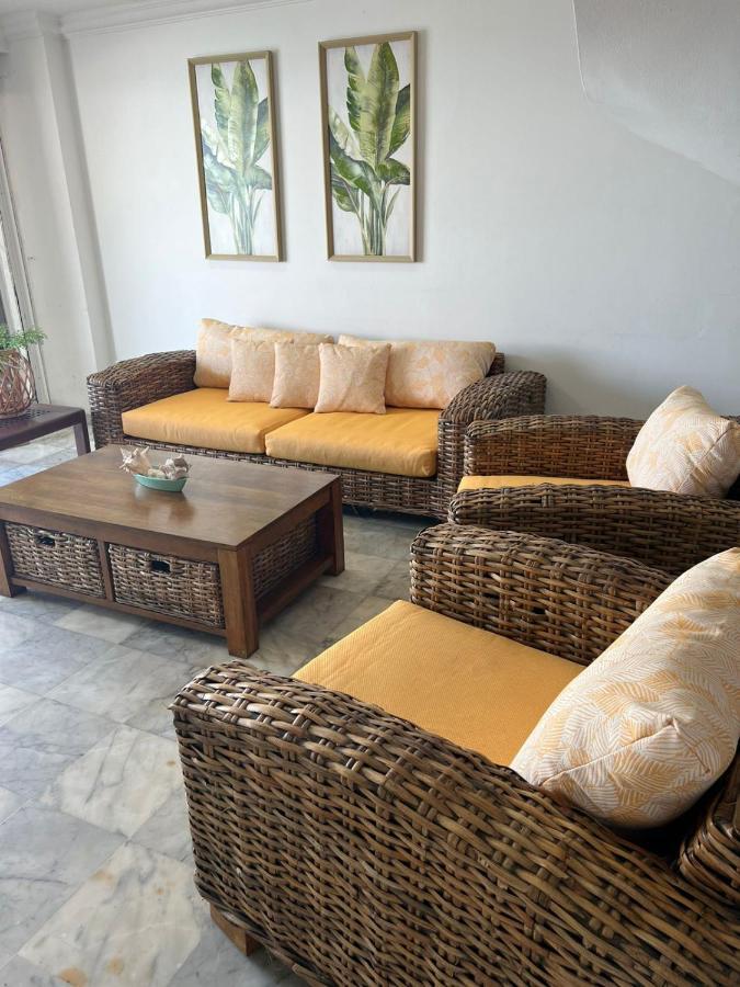 Apartamentos Con Playa Privada Y Vista Al Mar San Andrés 외부 사진