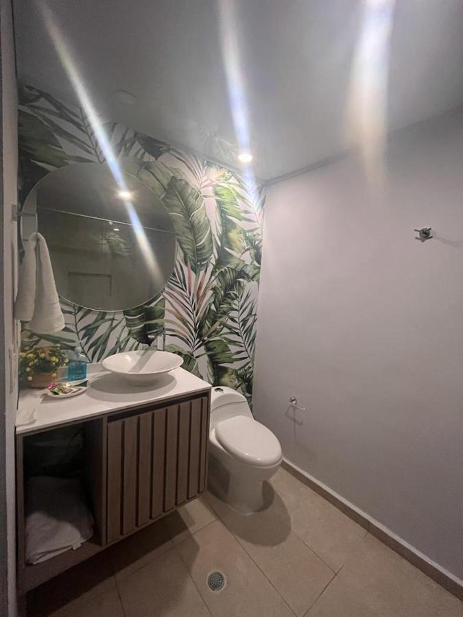 Apartamentos Con Playa Privada Y Vista Al Mar San Andrés 외부 사진