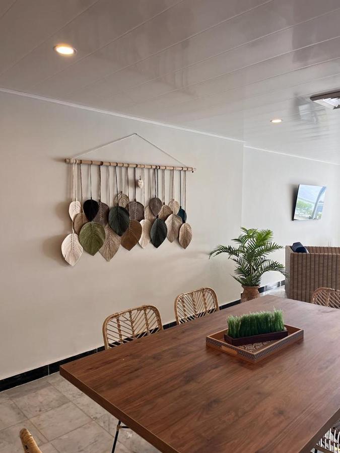 Apartamentos Con Playa Privada Y Vista Al Mar San Andrés 외부 사진
