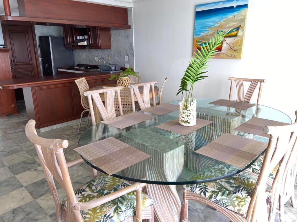Apartamentos Con Playa Privada Y Vista Al Mar San Andrés 외부 사진