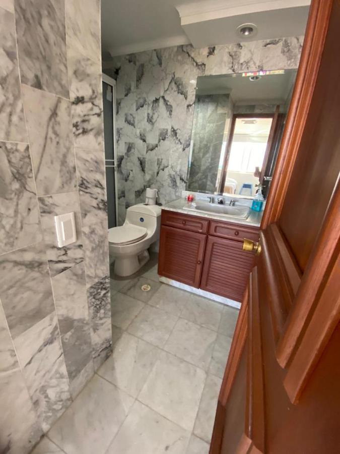 Apartamentos Con Playa Privada Y Vista Al Mar San Andrés 외부 사진