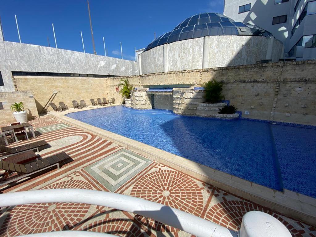 Apartamentos Con Playa Privada Y Vista Al Mar San Andrés 외부 사진