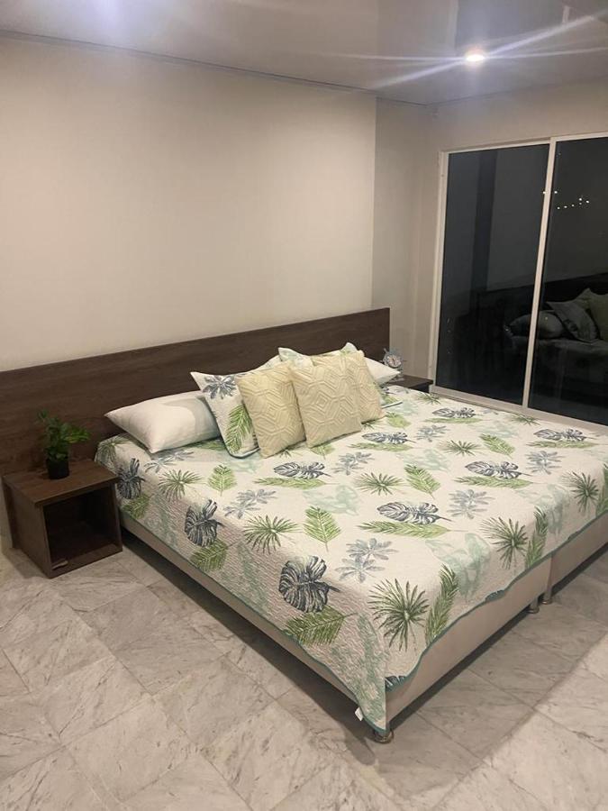 Apartamentos Con Playa Privada Y Vista Al Mar San Andrés 외부 사진