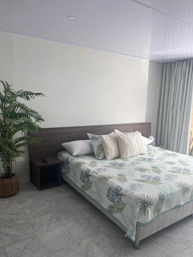 Apartamentos Con Playa Privada Y Vista Al Mar San Andrés 외부 사진
