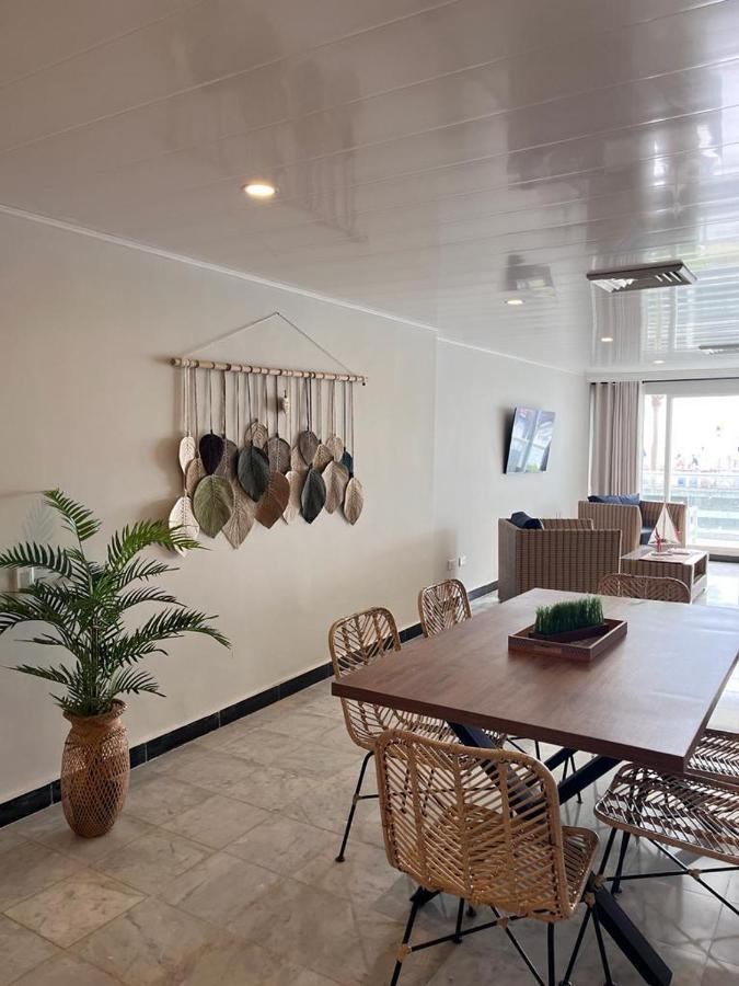 Apartamentos Con Playa Privada Y Vista Al Mar San Andrés 외부 사진