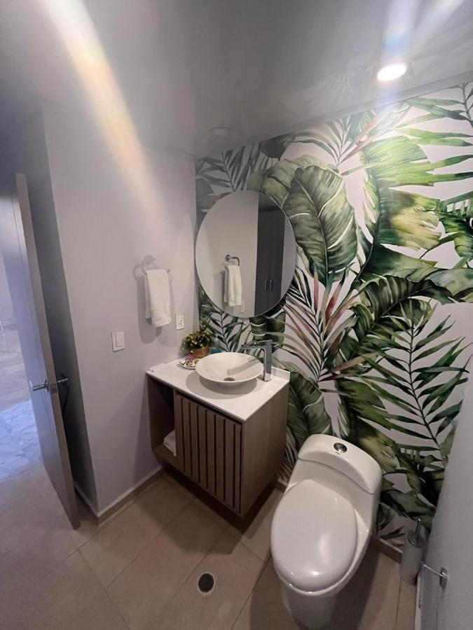 Apartamentos Con Playa Privada Y Vista Al Mar San Andrés 외부 사진