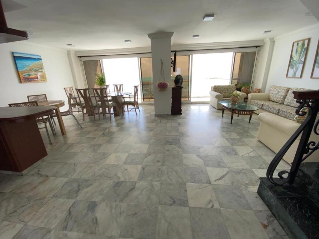 Apartamentos Con Playa Privada Y Vista Al Mar San Andrés 외부 사진