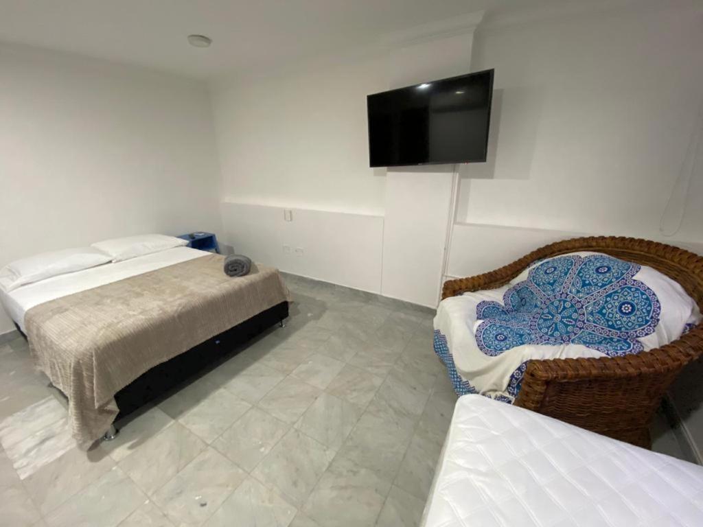 Apartamentos Con Playa Privada Y Vista Al Mar San Andrés 외부 사진
