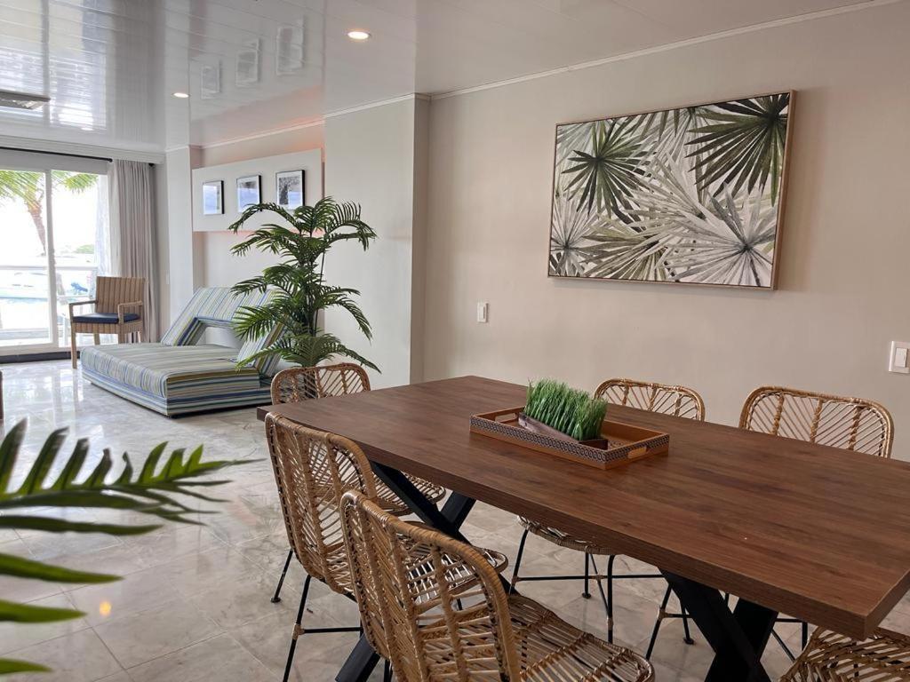 Apartamentos Con Playa Privada Y Vista Al Mar San Andrés 외부 사진