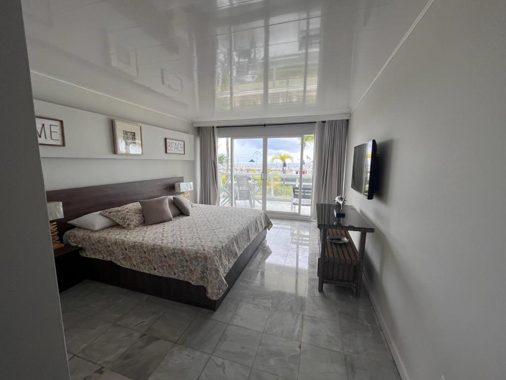 Apartamentos Con Playa Privada Y Vista Al Mar San Andrés 외부 사진