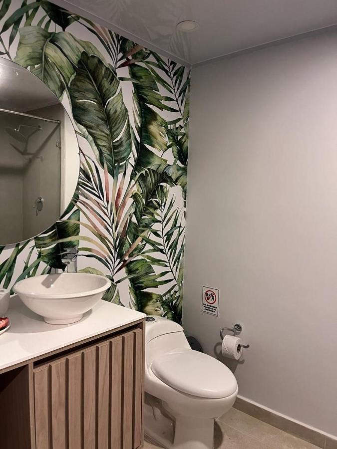 Apartamentos Con Playa Privada Y Vista Al Mar San Andrés 외부 사진
