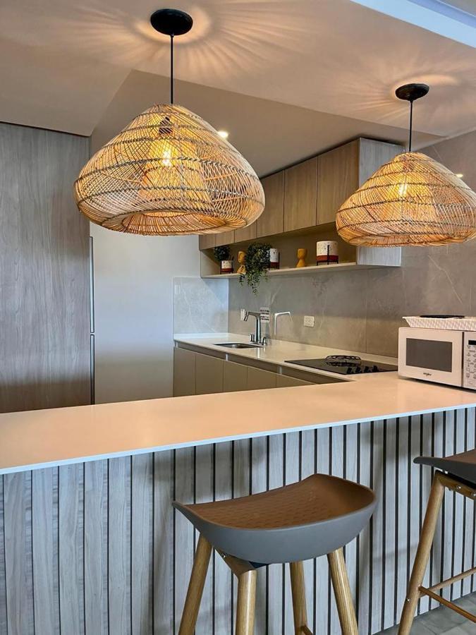 Apartamentos Con Playa Privada Y Vista Al Mar San Andrés 외부 사진
