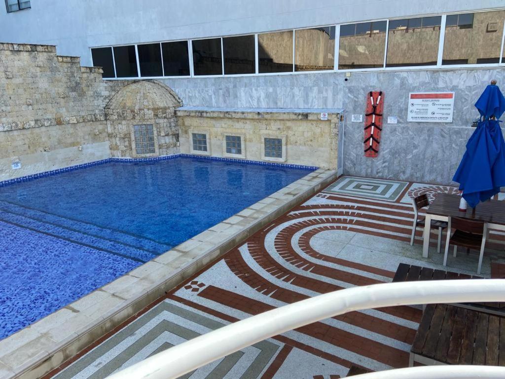 Apartamentos Con Playa Privada Y Vista Al Mar San Andrés 외부 사진