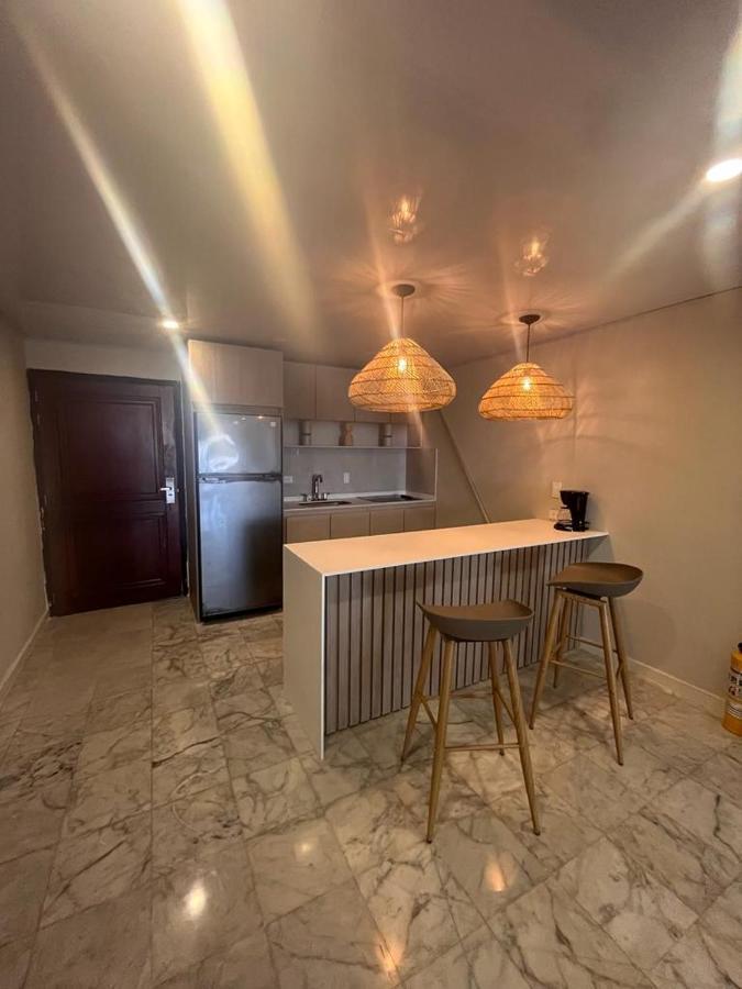 Apartamentos Con Playa Privada Y Vista Al Mar San Andrés 외부 사진