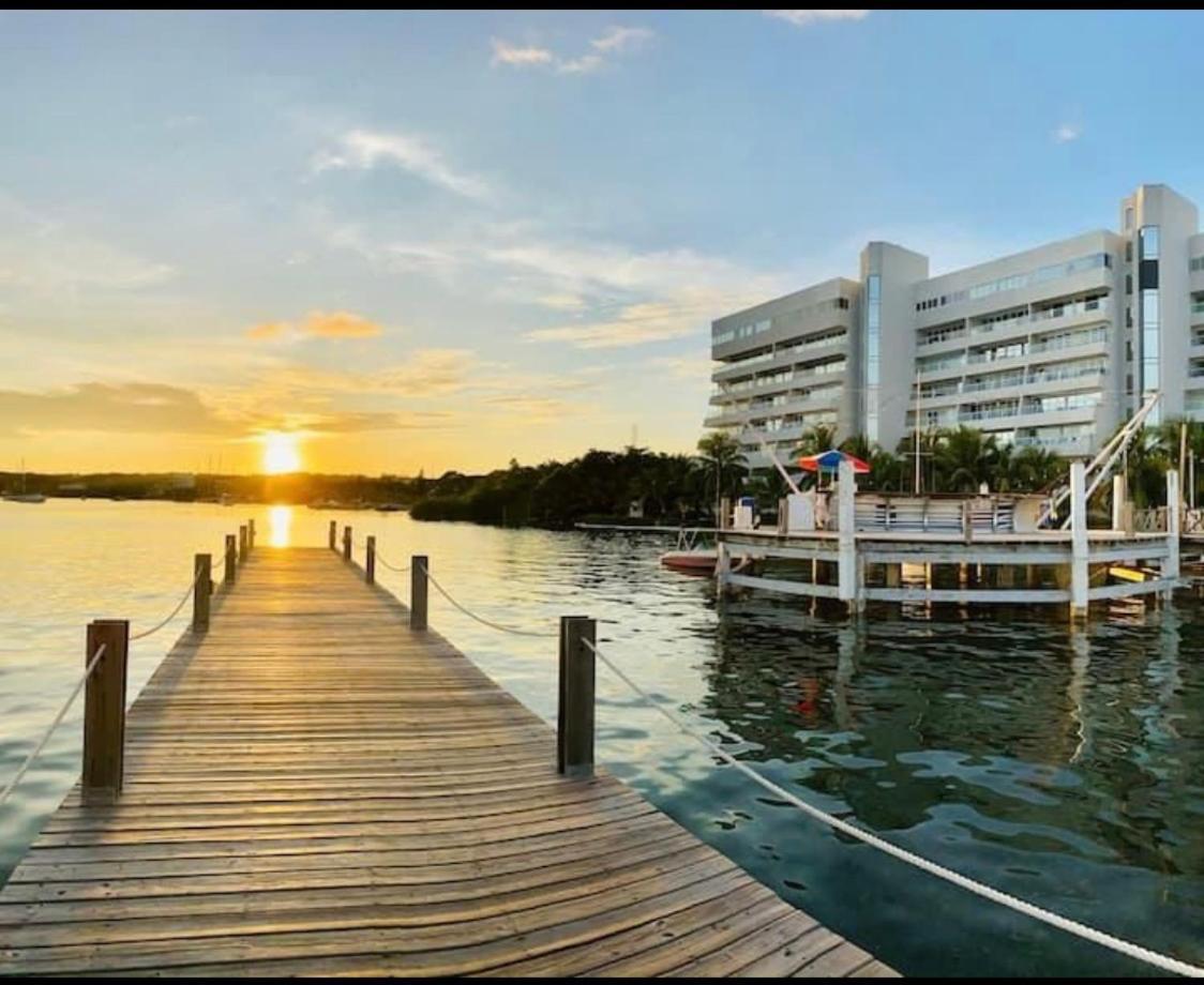 Apartamentos Con Playa Privada Y Vista Al Mar San Andrés 외부 사진