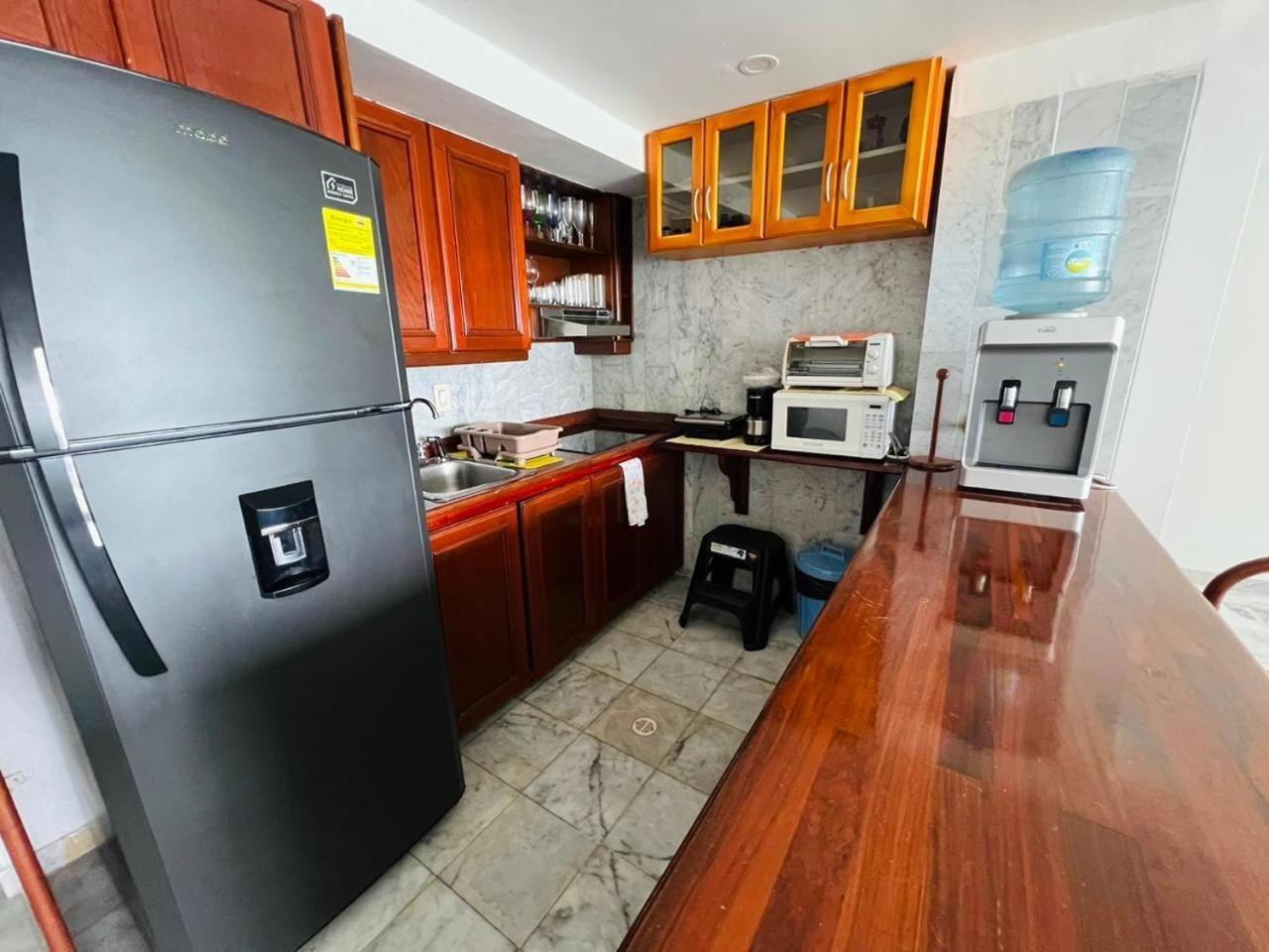 Apartamentos Con Playa Privada Y Vista Al Mar San Andrés 외부 사진