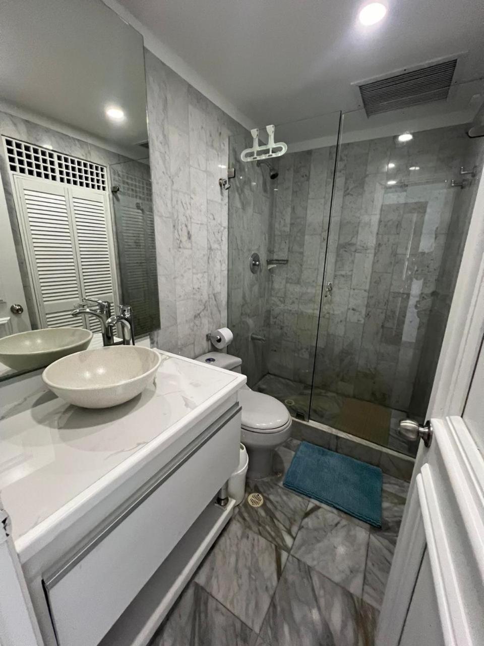 Apartamentos Con Playa Privada Y Vista Al Mar San Andrés 외부 사진