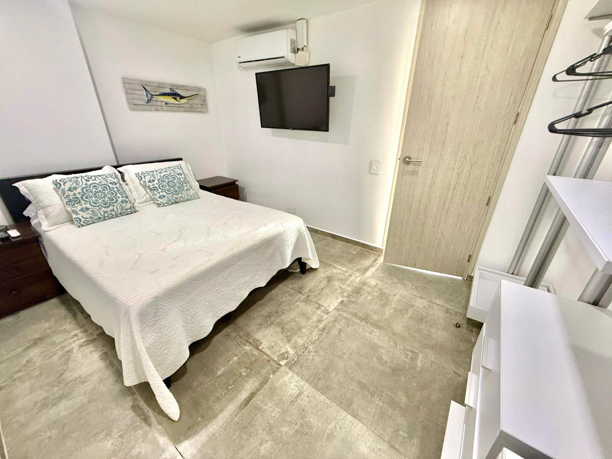 Apartamentos Con Playa Privada Y Vista Al Mar San Andrés 외부 사진
